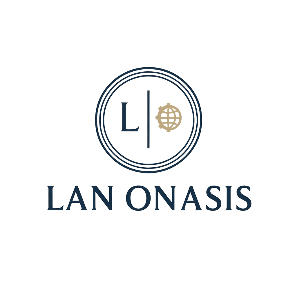 LanOnasis Logo